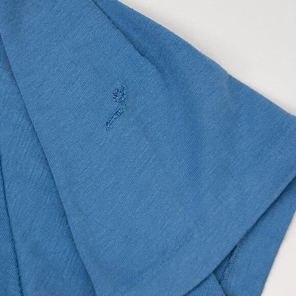 Vintage 70s Bugs Bunny USA T Shirt Patriotic Independence Day Blue Tee M Medium - Picture 4 of 8